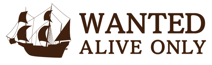 WANTED・ALIVE ONLY